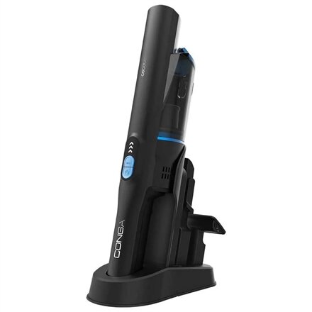 Cecotec Vacuum Cleaner , Conga Rockstar Micro+ Animal , Cordless operating , Handheld , 200 W , 16.8 V , Operating time (max) 40 min , Black