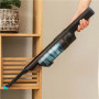 Cecotec Vacuum Cleaner , Conga Rockstar Micro+ Animal , Cordless operating , Handheld , 200 W , 16.8 V , Operating time (max) 40 min , Black