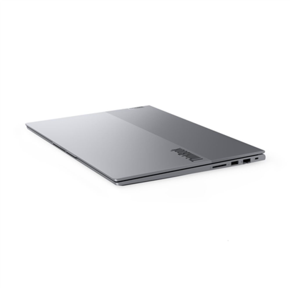 Lenovo ThinkBook 16 G9 IRL , Arctic Grey , 16 , IPS , WUXGA , 1920 x 1200 pixels , Anti-glare , Intel Core 7 , 240H , 16 GB , SODIMM DDR5 , Solid-state drive capacity 512 GB , Intel Graphics , Windows 11 Pro , 802.11be , Bluetooth version 5.4 , Keyboard l