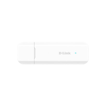 D-Link 4G LTE AX300 Wi-Fi 6 USB Adapter , DWM-222W/R