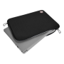 PORT DESIGNS , Torino II Sleeve 13/14 , Sleeve , Black