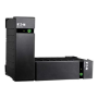 Eaton Ellipse ECO UPS USB DIN, 1600 VA, 1000 W, Input: C14, Outputs: (4) Schuko, (4) Schuko surge only, Tower , Eaton