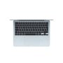 Apple MacBook Air 13” Apple M4 10C CPU, 10C GPU/16GB/512GB SSD/Sky Blue/RUS , Apple