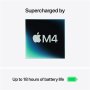Apple MacBook Air 13” Apple M4 10C CPU, 10C GPU/16GB/512GB SSD/Sky Blue/RUS , Apple