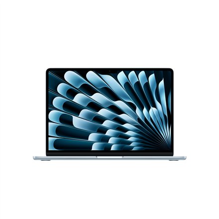 Apple MacBook Air 13” Apple M4 10C CPU, 10C GPU/16GB/512GB SSD/Sky Blue/RUS , Apple
