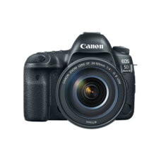 Canon EOS 5D mark IV SLR Camera Body, Megapixel 30.4 MP, ISO 32000(expandable to 102400), Display diagonal 3.2 , Wi-Fi, Video recording, TTL, Frame rate 29.97 fps, CMOS, Black