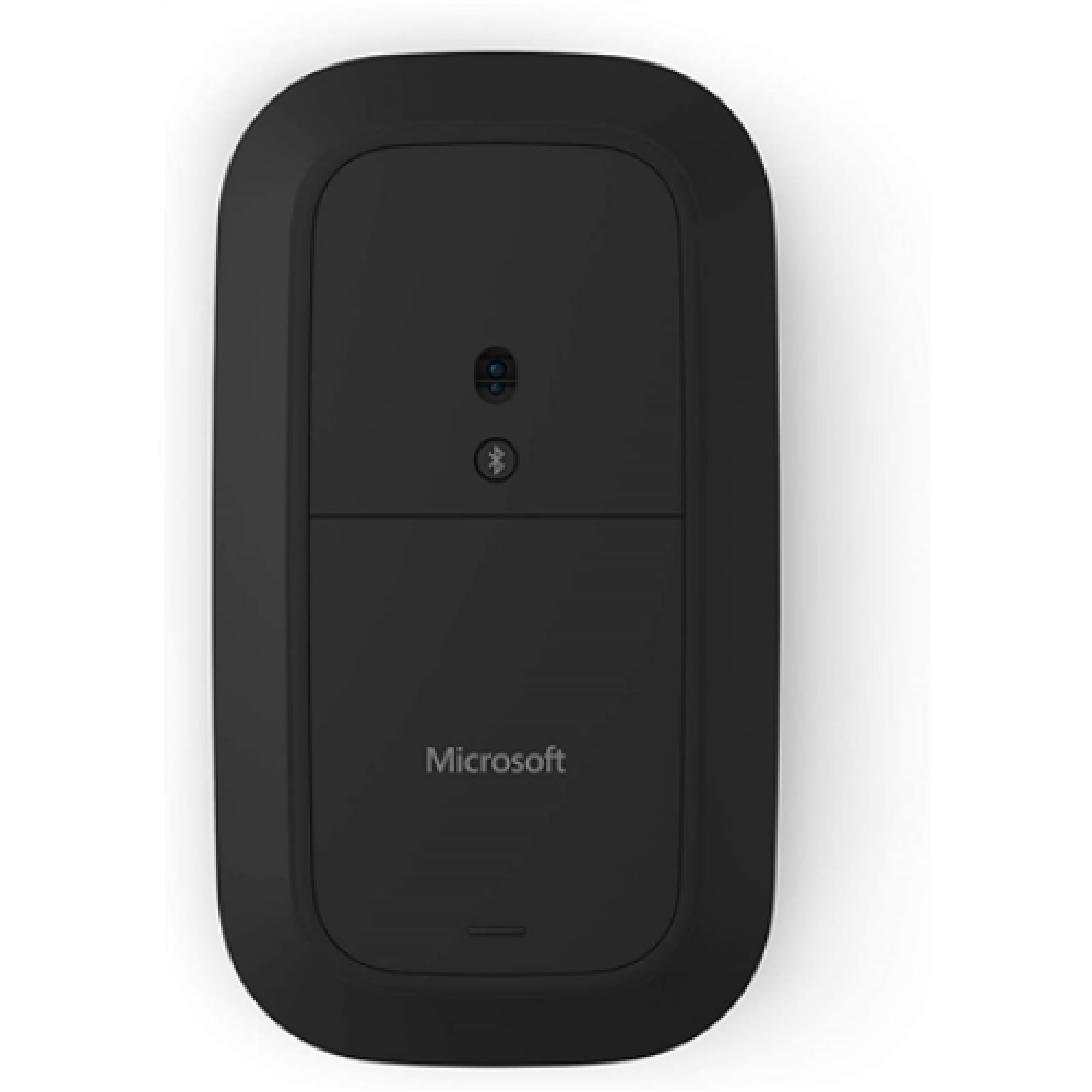 Microsoft Modern Mobile Mouse KTF-00052 Wireless, Black, Optical, Bluetooth 4.2