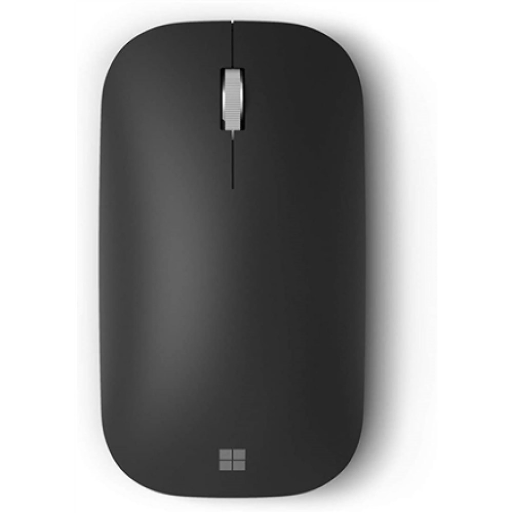 Microsoft Modern Mobile Mouse KTF-00052 Wireless, Black, Optical, Bluetooth 4.2