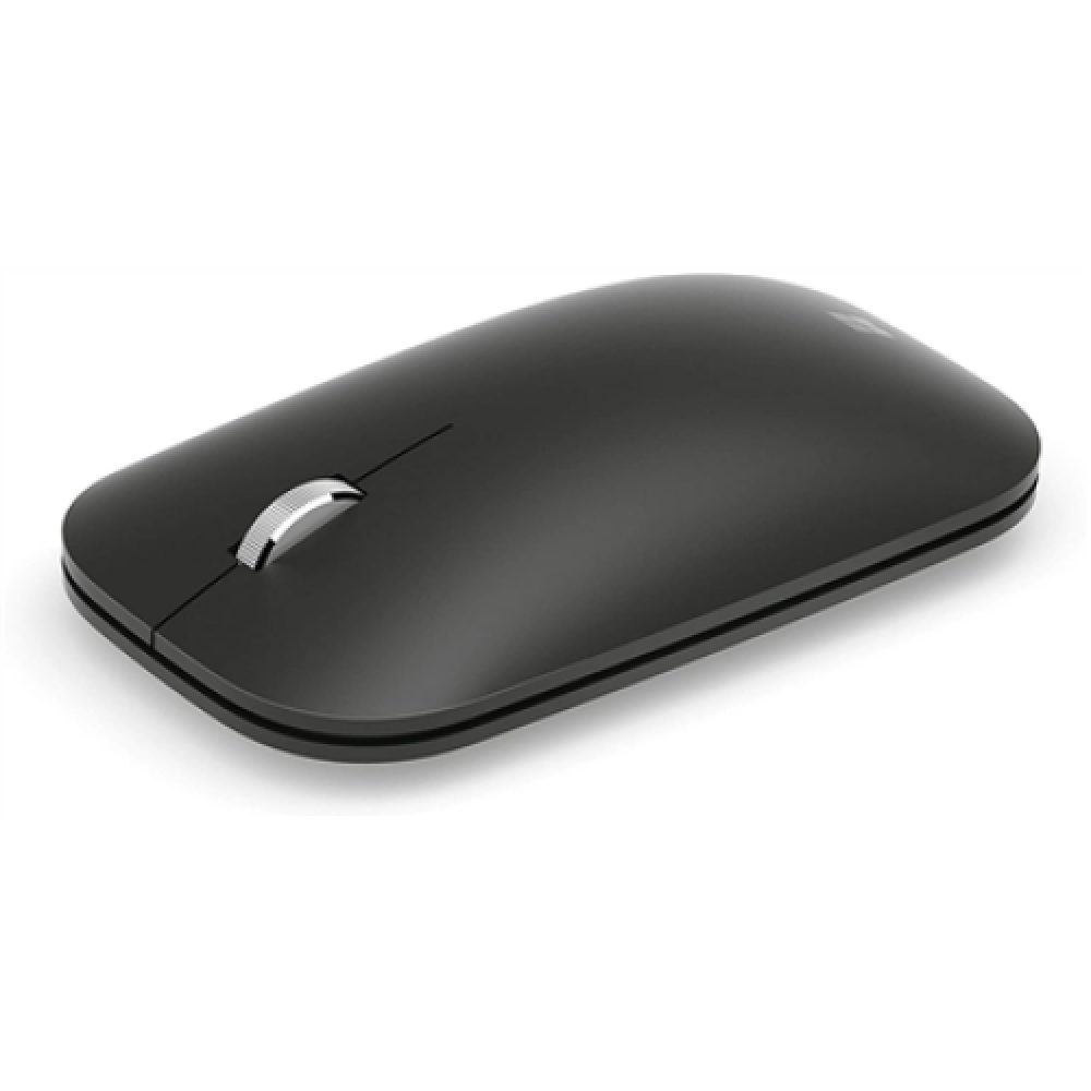 Microsoft Modern Mobile Mouse KTF-00052 Wireless, Black, Optical, Bluetooth 4.2