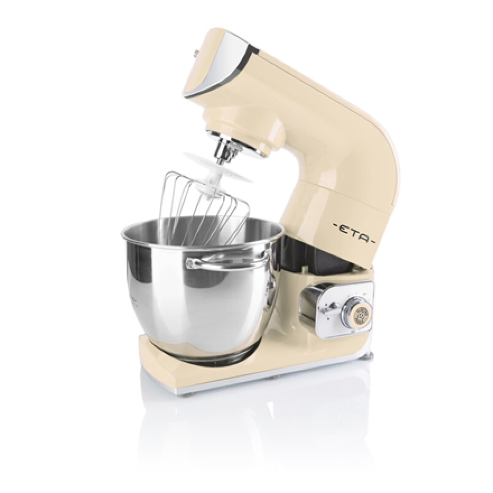 ETA , Food processor , ETA002890062 Gratus STORIO , 1200 W , Number of speeds 6 , Bowl capacity 5.5 L , Blender , Meat mincer , Beige