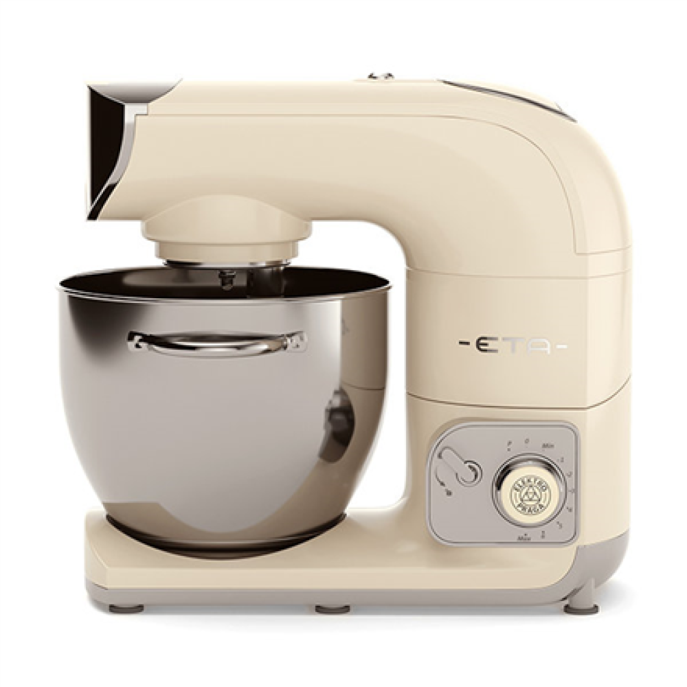 ETA , Food processor , ETA002890062 Gratus STORIO , 1200 W , Number of speeds 6 , Bowl capacity 5.5 L , Blender , Meat mincer , Beige