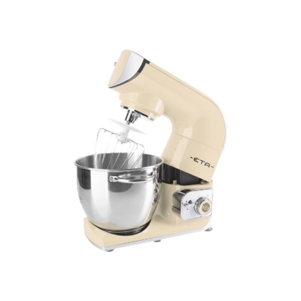 ETA , Food processor , ETA002890062 Gratus STORIO , 1200 W , Number of speeds 6 , Bowl capacity 5.5 L , Blender , Meat mincer , Beige