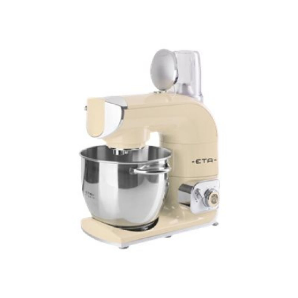 ETA , Food processor , ETA002890062 Gratus STORIO , 1200 W , Number of speeds 6 , Bowl capacity 5.5 L , Blender , Meat mincer , Beige