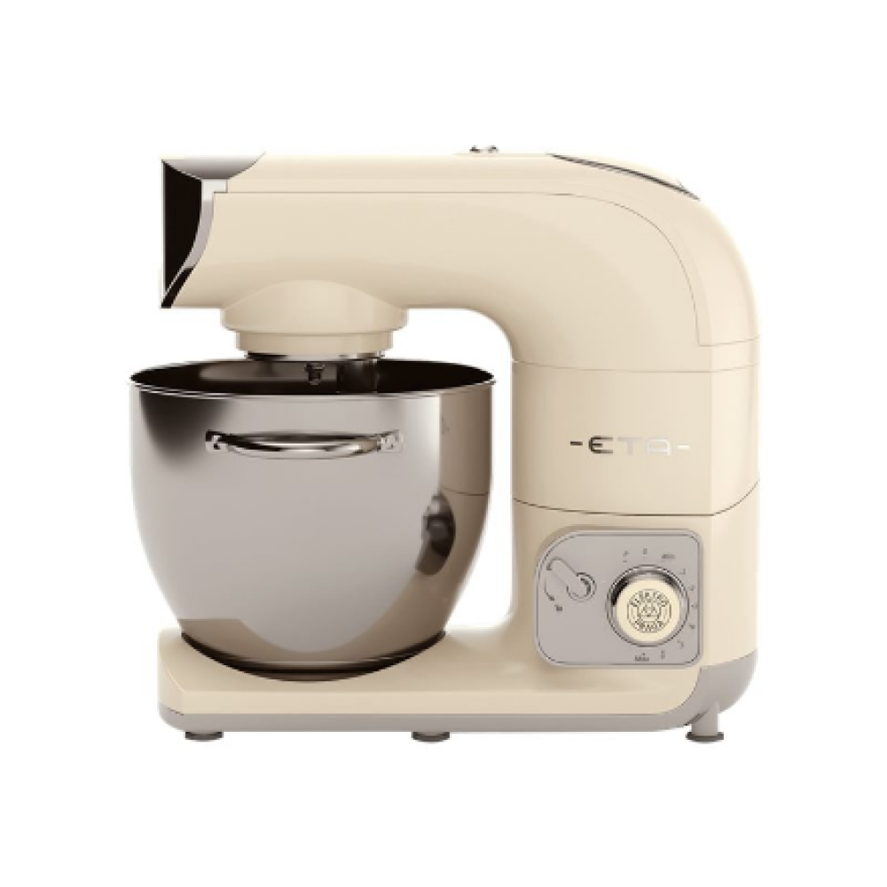 ETA , Food processor , ETA002890062 Gratus STORIO , 1200 W , Number of speeds 6 , Bowl capacity 5.5 L , Blender , Meat mincer , Beige