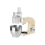 ETA , Food processor , ETA002890062 Gratus STORIO , 1200 W , Number of speeds 6 , Bowl capacity 5.5 L , Blender , Meat mincer , Beige
