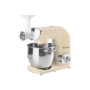 ETA , Food processor , ETA002890062 Gratus STORIO , 1200 W , Number of speeds 6 , Bowl capacity 5.5 L , Blender , Meat mincer , Beige