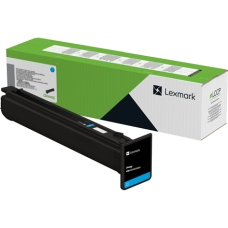 Lexmark 79L2HC0 , Toner cartridge , Cyan