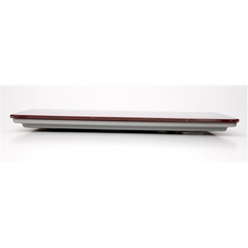 Adler , Kitchen scales , AD 3138 , Maximum weight (capacity) 5 kg , Graduation 1 g , Red