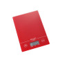 Adler , Kitchen scales , AD 3138 , Maximum weight (capacity) 5 kg , Graduation 1 g , Red