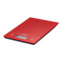 Adler , Kitchen scales , AD 3138 , Maximum weight (capacity) 5 kg , Graduation 1 g , Red