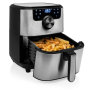 Princess , 182033 , Digital Airfryer Deluxe , Power 1500 W , Capacity 4.5 L , Black/Stainless Steel