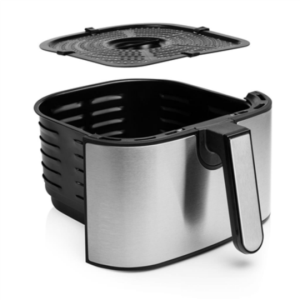 Princess , 182033 , Digital Airfryer Deluxe , Power 1500 W , Capacity 4.5 L , Black/Stainless Steel
