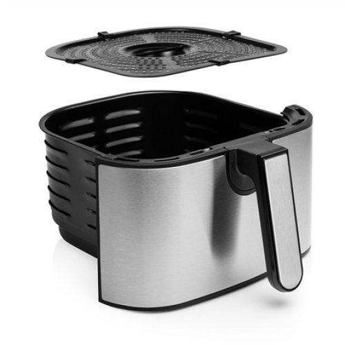 Princess , 182033 , Digital Airfryer Deluxe , Power 1500 W , Capacity 4.5 L , Black/Stainless Steel