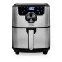 Princess , 182033 , Digital Airfryer Deluxe , Power 1500 W , Capacity 4.5 L , Black/Stainless Steel