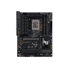 Asus , TUF GAMING H770 PRO WIFI , Processor family Intel , Processor socket LGA1700 , DDR5 , Supported hard disk drive interfaces SATA, M.2 , Number of SATA connectors 4