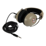 Koss , Headphones , PRO4AA , Wired , On-Ear , Titanium/Black