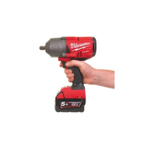 High Torque Impact Wrench with 1/2˝ Friction Ring , M18 FHIWF12-502X FUEL