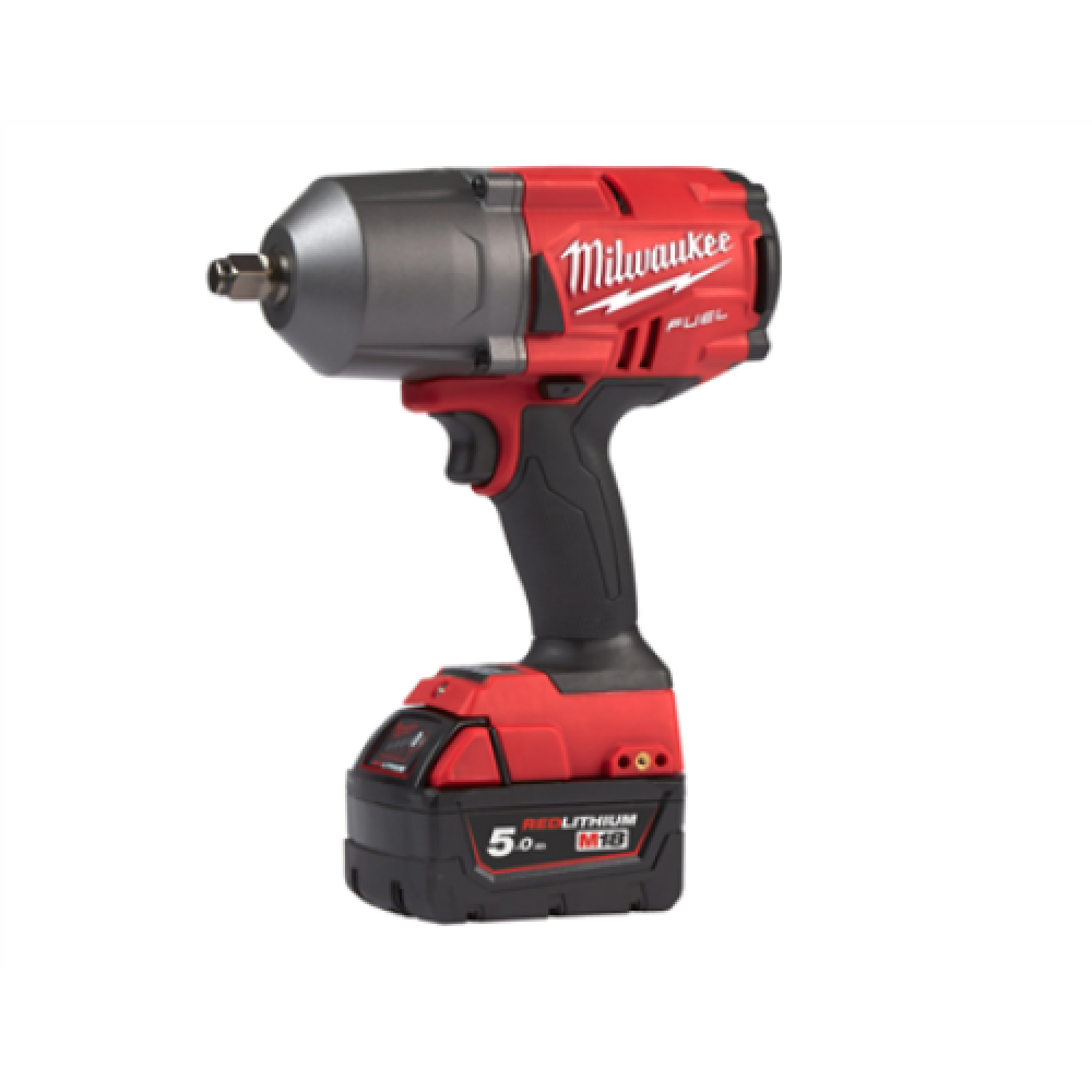 High Torque Impact Wrench with 1/2˝ Friction Ring , M18 FHIWF12-502X FUEL
