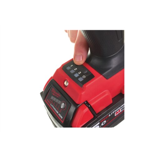 High Torque Impact Wrench with 1/2˝ Friction Ring , M18 FHIWF12-502X FUEL