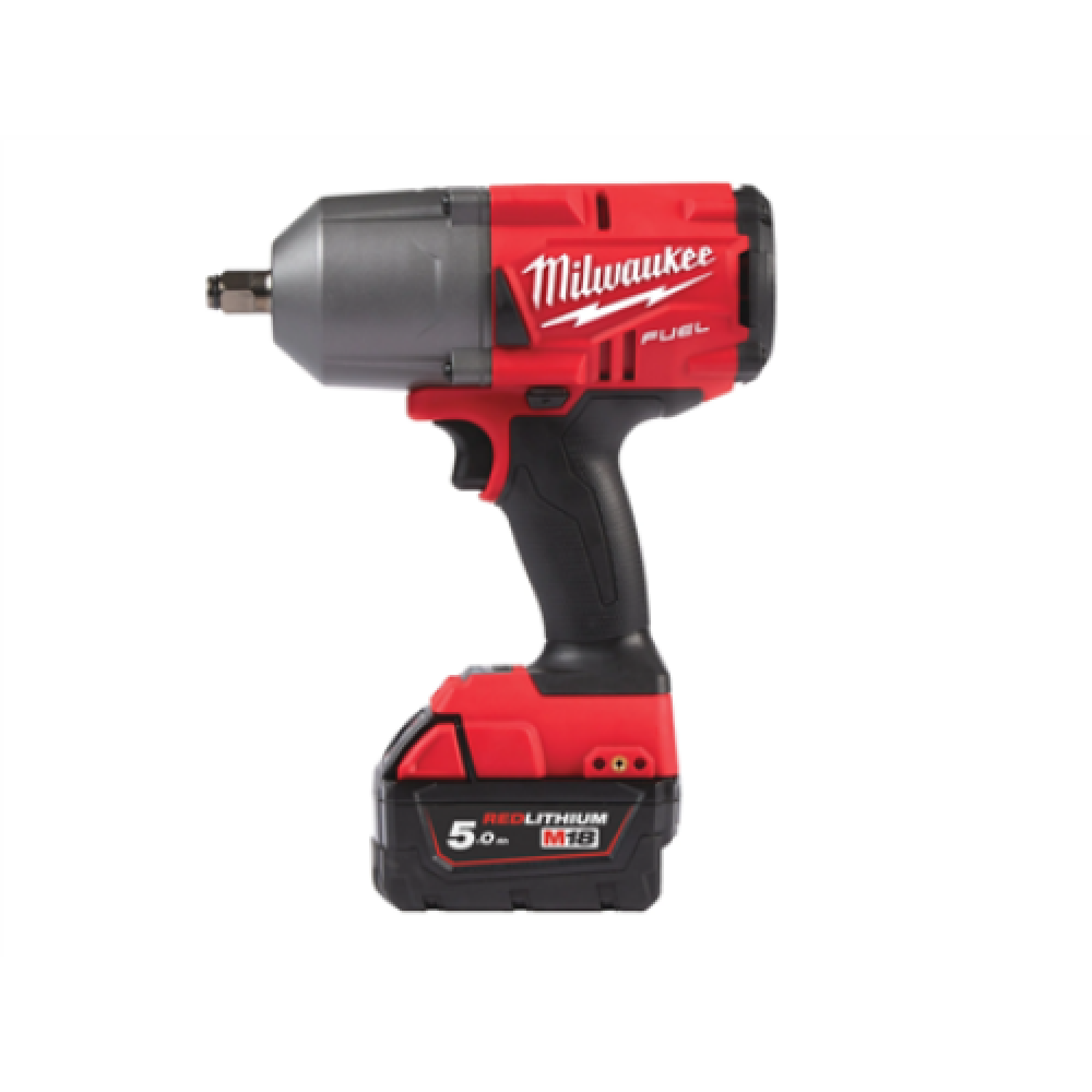 High Torque Impact Wrench with 1/2˝ Friction Ring , M18 FHIWF12-502X FUEL
