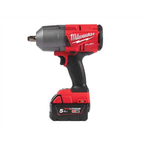 High Torque Impact Wrench with 1/2˝ Friction Ring , M18 FHIWF12-502X FUEL
