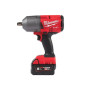 High Torque Impact Wrench with 1/2˝ Friction Ring , M18 FHIWF12-502X FUEL
