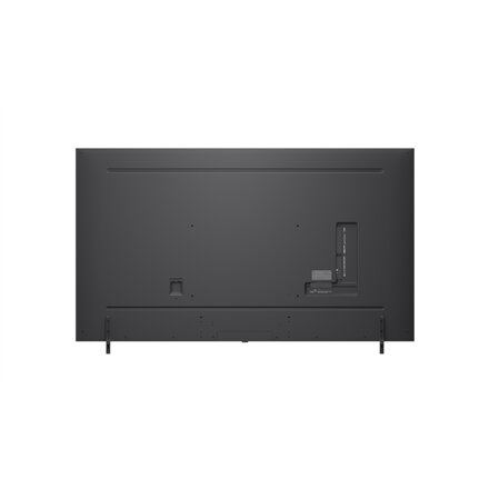 LG QNED 4K evo Mini LED TV , 86QNED85B3B , 86 , Smart TV , webOS , UHD , Black