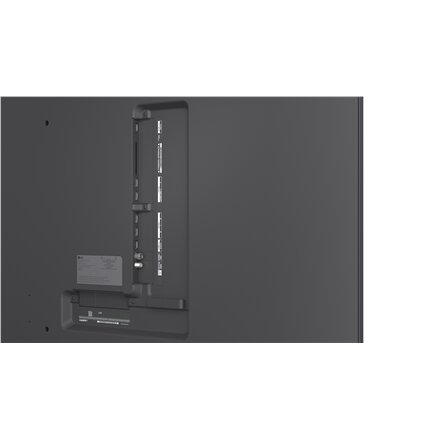 LG QNED 4K evo Mini LED TV , 86QNED85B3B , 86 , Smart TV , webOS , UHD , Black