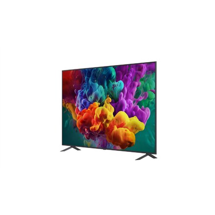 LG QNED 4K evo Mini LED TV , 86QNED85B3B , 86 , Smart TV , webOS , UHD , Black
