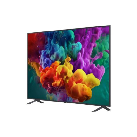 LG QNED 4K evo Mini LED TV , 86QNED85B3B , 86 , Smart TV , webOS , UHD , Black