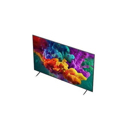 LG QNED 4K evo Mini LED TV , 86QNED85B3B , 86 , Smart TV , webOS , UHD , Black