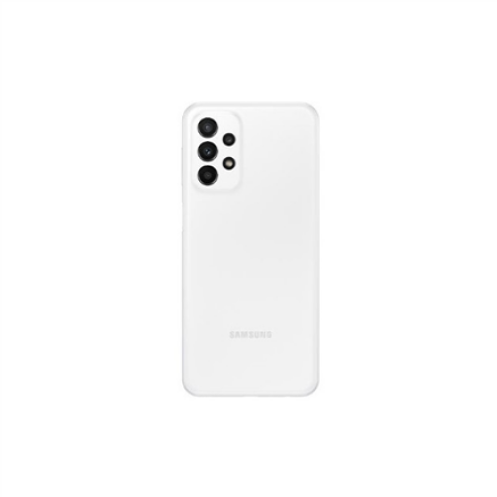 Samsung , Galaxy , A23 5G (A236) , White , 6.6 , PLS LCD , Qualcomm SM6375 , Snapdragon 695 5G (6 nm) , Internal RAM 4 GB , 64 GB , Dual SIM , Nano-SIM , 4G , 5G , Main camera 50+5+2+2 MP , Secondary camera 8 MP , Android , 12 , 5000 mAh