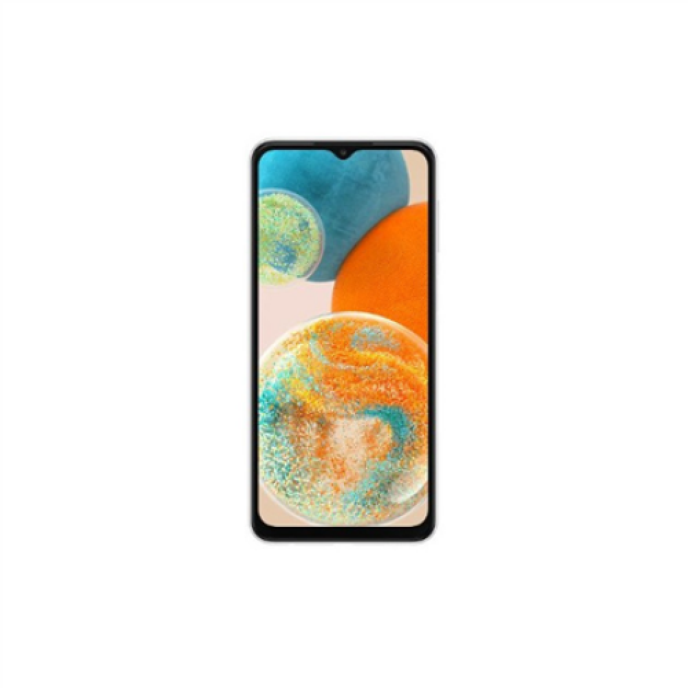 Samsung , Galaxy , A23 5G (A236) , White , 6.6 , PLS LCD , Qualcomm SM6375 , Snapdragon 695 5G (6 nm) , Internal RAM 4 GB , 64 GB , Dual SIM , Nano-SIM , 4G , 5G , Main camera 50+5+2+2 MP , Secondary camera 8 MP , Android , 12 , 5000 mAh