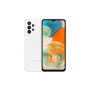 Samsung , Galaxy , A23 5G (A236) , White , 6.6 , PLS LCD , Qualcomm SM6375 , Snapdragon 695 5G (6 nm) , Internal RAM 4 GB , 64 GB , Dual SIM , Nano-SIM , 4G , 5G , Main camera 50+5+2+2 MP , Secondary camera 8 MP , Android , 12 , 5000 mAh