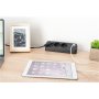 Digitus 3-way office socket strip with 2x USB-A and 1x USB-C connections , DA-70625