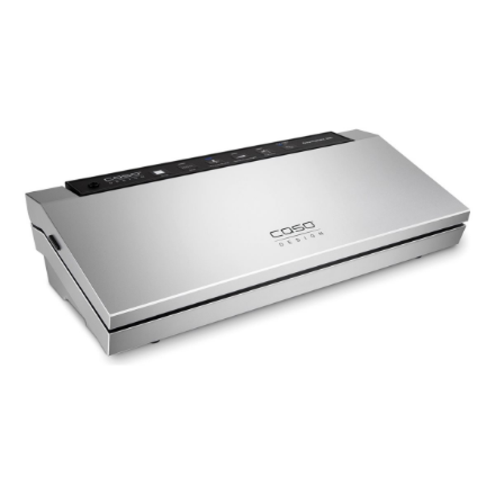 Caso , Bar Vacuum sealer , GourmetVAC 280 , Power 130 W , Silver