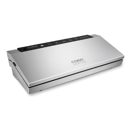 Caso , Bar Vacuum sealer , GourmetVAC 280 , Power 130 W , Silver