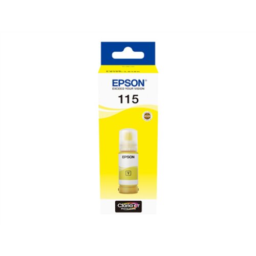 Epson 115 ECOTANK , Ink Bottle , Yellow