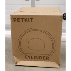 SALE OUT. PETKIT X Cylinder , White , DAMAGED PACKAGING SALE OUT. PETKIT X Cylinder , White , DAMAGED PACKAGING