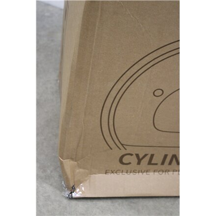 SALE OUT. PETKIT X Cylinder , White , DAMAGED PACKAGING